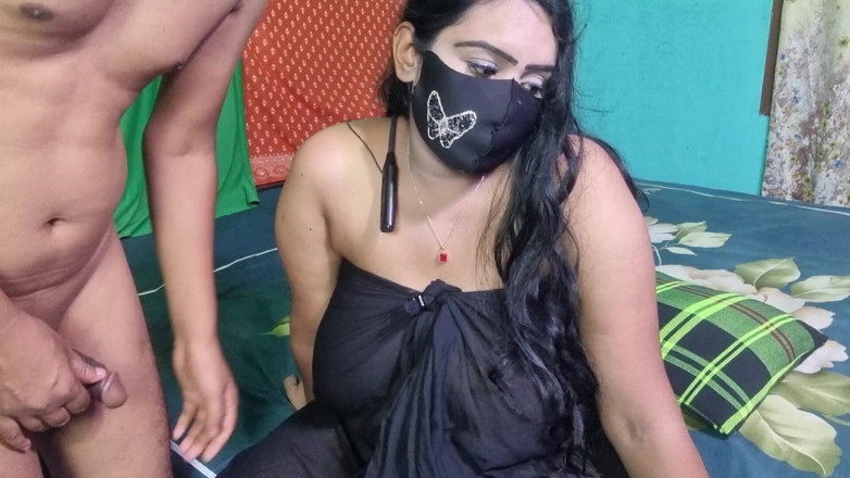 SweetRiyaXO: Caliente pareja india en sexo apasionado