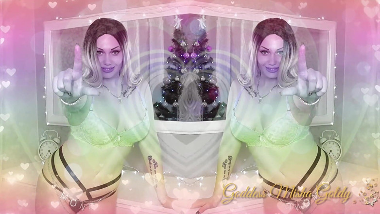 Goddess Misha Goldy: Your Ideal Life Is Paying for Everything I Desire! You...