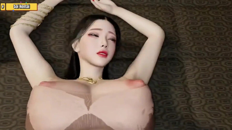 Soiyu Hentai: Hentai 3D ongecensureerd compilatie c19