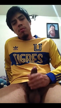 Tigres, vrátím se bohatý.