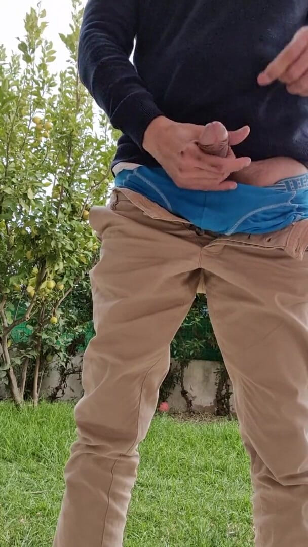 Rafael Torreano: Rychlé honění na zahradě