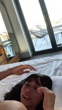 Cum Inside Me - Petite Sofia Millers Begs for Breeding Creampie