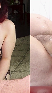 Prostate Massage and Hand Job