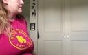 Big beautiful BBC sluts: Sam w domu tańczy potrząsając moją ogromną łupem