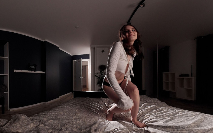 VR Bananas: Süßes flüstern in deine ohren werden dir helfen, besser zu...