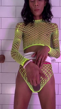 Ladyboy Nancy