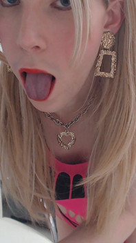 Natacha Little Slut Waiting for Your Hot Cum