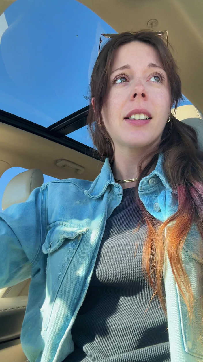 Nadia Foxx: Dapat kopi sedap di Arizona!