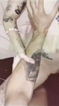 I Fucked My Petite Friend with the Pink Pussy in Her Room, Came on Her Stomach, and Then Fucked Her Again Without a Condom.