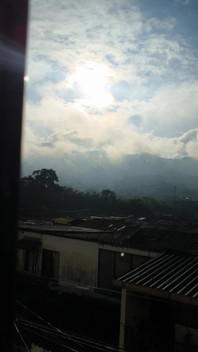 My Beautiful View Every Morning