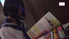 Japanese Hentai Matings: Vice of the Class Rep. Mahiro révèle le côté secret...