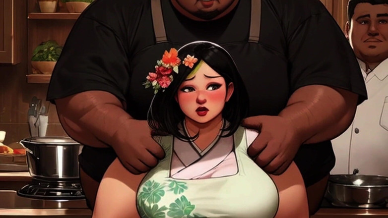 Spicy Toons: "Начиняя Турция" принимает совершенно новое значение в пикантных toons: День благодарения