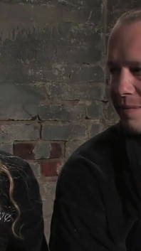 Billy och Danielle Foxxx