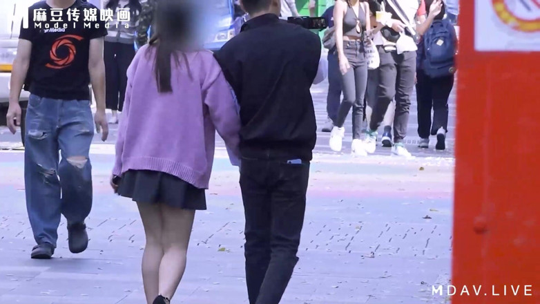 ModelMedia Asia: Mtvq22-ep1 City Hunter Ep1/24h Crazy Date! Ejaculation Marathon Selfie Showdown!
