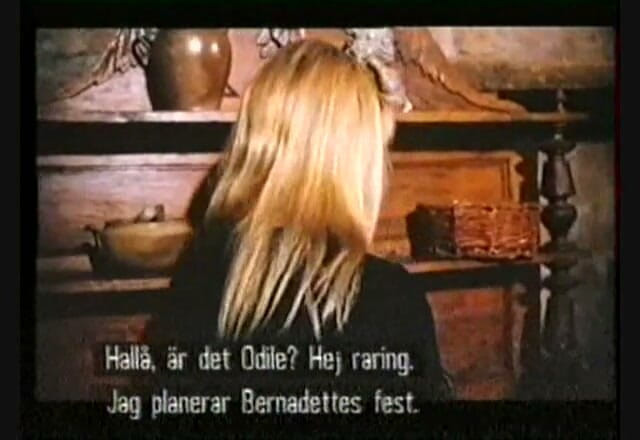 Euro Blue Movies: Be Beautiful and Head Me