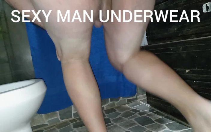 Sexy man underwear: Musica Sport acción a gran ritmo