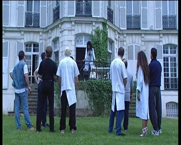 Erotic Club: Hospital