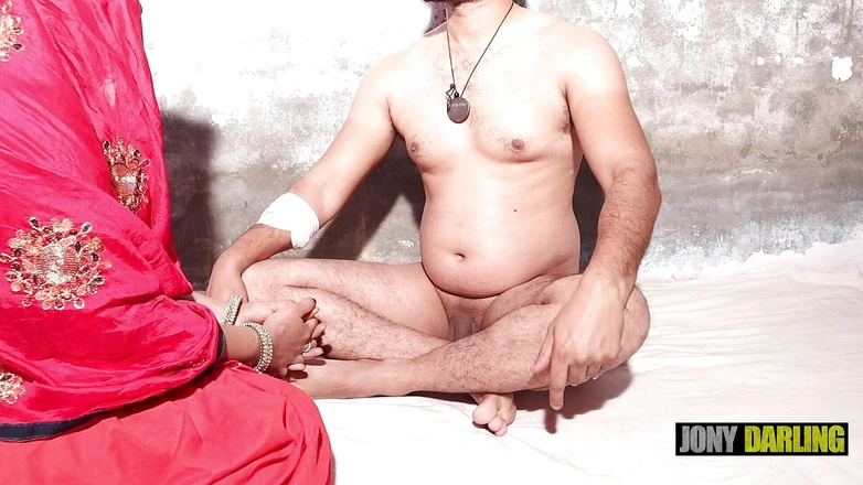 Jony Darling: Dhongi Baba Fuck Newly Married Girl, Full HD Video, Clear...