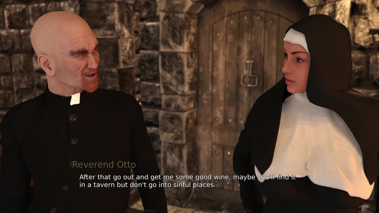 Wickedgammes: Laura Chlípná tajemství (14. část)