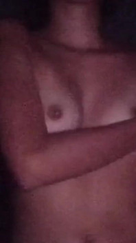 我很饥渴，所以我把这个发给了我的男朋友