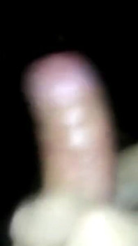 Masturbating dick