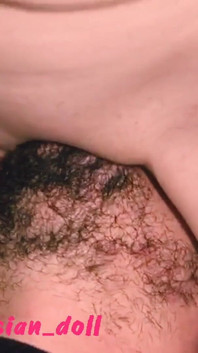 Cum de a linge o pizdă? Am lăsat fanul meu să-și pună limba în vaginul meu