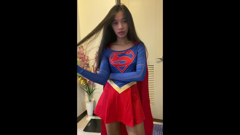creamberryfairy: Supergirl cattiva