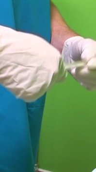 Ekskluzywne wideo Bez siodełka: Napalona pacjentka pozwala jej przelecieć gorącego seksownego lekarza