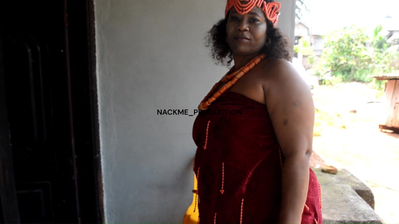 NACKME_PRODUCTION: Queen Vusi yine iş başında