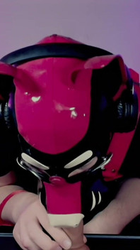 Goodboy Teases Playful Pup