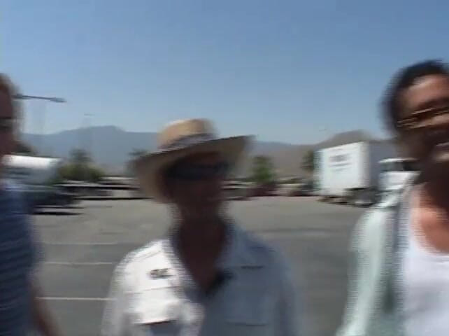 Vintage X: 火辣肮脏的旅行 第11集