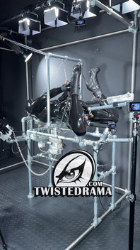 Hog Tie Machine