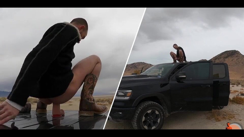 Robbie Prescott: Montañas de Utah