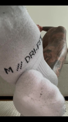 Jasons feet: 두 번째 직업 받기