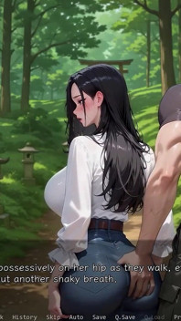 Ntr'd von Meinem Freund Nts Route # 21 - Ai-porno-spiel