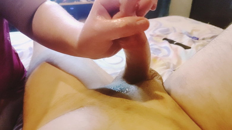 Jmgameplay: Jak długo potrwa U, jeśli MILF da ci ręczną robotę...