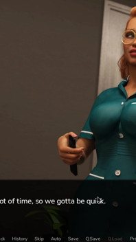 Eruption Imminent (part 42) by Morrigan Rae - Trans Fucks Pussy