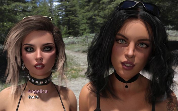 WICKEDGAMMES: Analarchy'nin oğulları bölüm 69