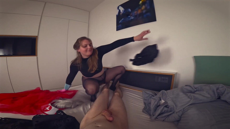 Twisted Nymphs: Verdrehte nymphen - es ist halloween - teil 2