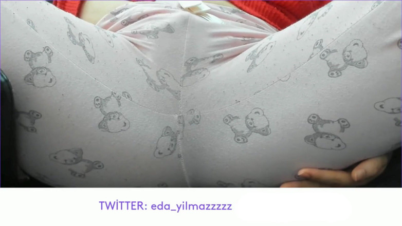 bigass_sexy_bigboobs: Masturbation in Pajamas- Pussy Caressing in Pajamas- Turkish Porn