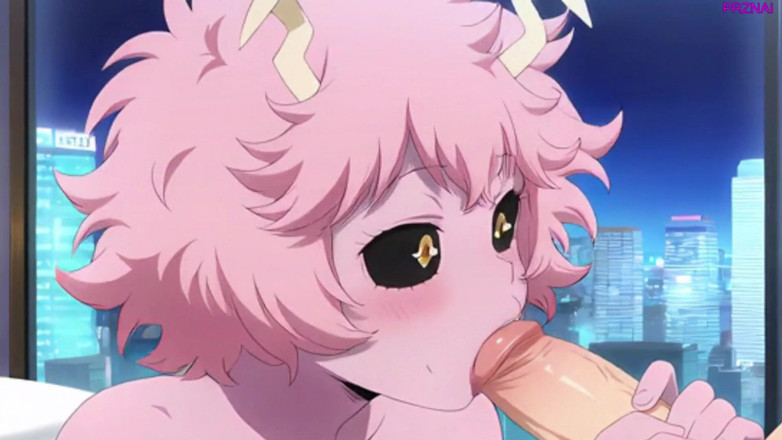 Prznai: My Hero Academia Ashido Mina Hen