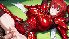 Prznai: Fire Emblem Minerva Hen