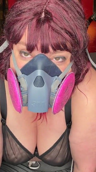 Respirador girlriend 2