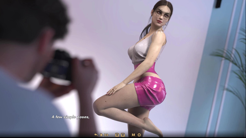 Johannes Gaming: Darker 10 Grace fotoğraf çekimiyle ne kadar ileri gitmeye hazır