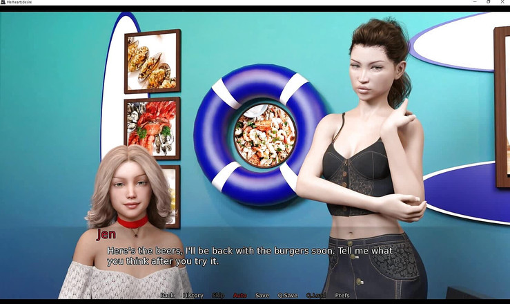 EroticKrisso: Желание ее сердца - милфа мастурбирует