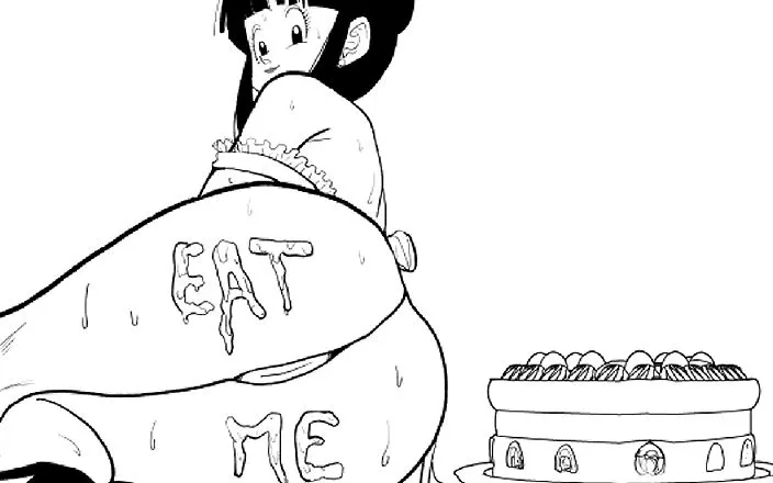 The BenJojo: Kamesutra Dbz Erogame 74 Hot Dessert