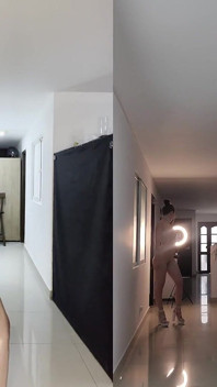 Adoração corpo oleado