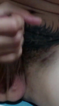 Attractive Young Gay Amateur Strokes His Big Cock Solo
