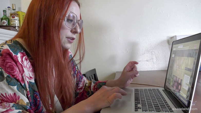 Wasteland: Závislost na sexu ve virálním věku - film o koronaviru