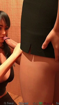 Seductorがバーテンダーとセックスした